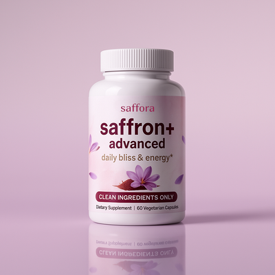 Saffron+ Advanced Supplements