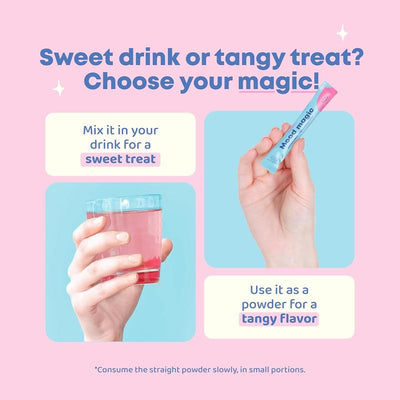 Mood Saffron Pixie Stick | Natural Saffron Mood Booster